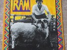 Paul & Linda McCartney Ram 1971 LP Vinyl NM- Nice Original SMAS-3375 Three Legs