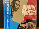 JIMMY SMITH - SPECIAL GUESTS Blue Note Vinyl LP  Grant Green  Lee Morgan NM