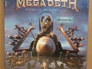 Megadeth Warheads On Foreheads 4 LP Vinyl Box Set NEW SEALED 180 gram