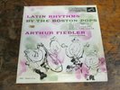 ANDY WARHOL COVER Fiedler Latin rhythms45 EP RCA 50s RARE VG+