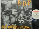 R.D.P. ( Ratos De Porao ) – Just Another Crime In Massacreland LP 1994 Brazil OG
