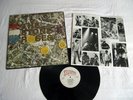THE STONE ROSES -S/T- 1989 UK Vinyl LP + Inner 2nd Press A2/B2 ORE LP 502 EX+/EX