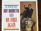 Ray Barretto ?– On Fire Again LP -  SEALED ORIGINAL  1963 Tico WOW