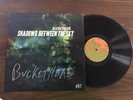 BUCKETHEAD Shadows between the sky Autographed and numbered 83 EX to NM LTD LP