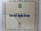Rudy Ray Moore ?Eat Out More Often XX Adult Vinyl LP Record Comedy Funk Shrink