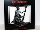 Hellhammer Apocalyptic Raids White Vinyl 2008 Back On Black Celtic Frost