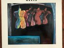 ART ENSEMBLE OF CHICAGO Naked 1986 LP 33RPM Japan Import Free Jazz OBI