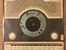 The Cure / A Forest / 7 Inch Vinyl / Radiophonic Sleeve / Uk Original / FICS 10