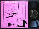STAN WILSON A Stan Wilson Recital LP CLEF RECORDS MG C-672 US 1956 DG MONO DSM