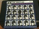 The Beatles A Hard Day's Night LP vinyl orig UK yellow/black pressing, VG cond