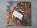 SANTANA   ABRAXAS  VINYL RECORD LP + WALL POSTER...OYE COMO VA