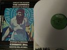 THE ZOMBIES ODESSEY AND ORACLE VINYL RECORD LP DATE RARE