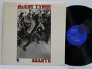 MCCOY TYNER Asante 1974 LP BLUE NOTE BN-LA223G NEAR MINT Vinyl JAZZ Post-Bop