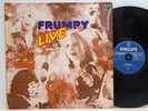 Frumpy        Live          DoLp        Krautrock        NM # M