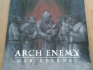 ARCH ENEMY-War Eternal LP 1.Press 2014-In Flames,Dark Tranquillity,Carcass