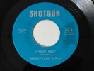 RARE NORTHERN SOUL DETROIT LAND APPLES 7