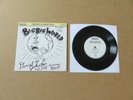 DANIEL JOHNSTON AND THE RHYTHM RATS Big Big World RARE SEMINAL TWANG 7