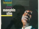 1964 Memphis Slim ?- World's Foremost Blues Singer - Label: Columbia ?FPX 243