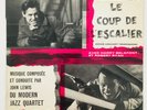 1960 John Lewis ?- Le Coup De L'Escalier - Label: La Voix De Son Maître ? EMF203