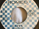LAWYER HORACE MARTIN Unity ROMEO 211 Original JA *RARE* Lee Perry Upsetter EX