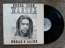 Peter Tosh Wanted Dread Or Alive Rolling Stone/Emi