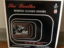 Beatles Behind Closed Doors 2 LP's Moon Child Records 7/23/1969