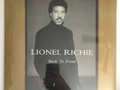 Lionel Richie - Back To Front - Factory SEALED 1992 US Original Motown Double LP