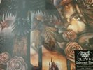 Tiamat - Clouds LP - Colored Vinyl Record - Gothic Doom Metal Album