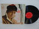 BOB DYLAN self-titled debut album 1962 LP Columbia CS 8579 2-eye Black STEREO
