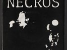 NECROS: I.q. 32 45 (PS, green lbl, insert) rare Punk/New Wave