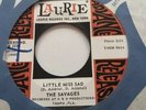 Garage 45 The Savages Laurie Lbl. MINT PROMO