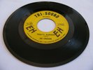 ED CROOK - THAT'S ALRIGHT / YOU'LL SEE - TRI-SOUND