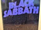 POSTER  BLACK SABBATH MASTER OF REALITY OG VERTIGO LP 6360050 1Y/2Y + INNER BOX