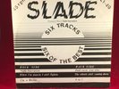 SLADE Six Of The Best 1980 UK 12