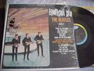 THE BEATLES  LP   CAPITOL  ST-2108   SOMETHING NEW    SHRINK   MINT