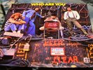 THE WHO  1978 Who Are You LP HONG KONG UK COLONY 1st Pressing S1S2 VINYL EX