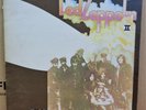 LED ZEPPELIN II OG UK STEREO ATLANTIC RECORDS LP 588198 A2/B2 GATEFOLD