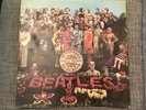 The Beatles Sgt Pepper’s Lonely Hearts Club Band Vinyl LP Mono 1st Pressing 1967