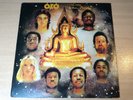 EX/EX-   Ozo/Listen To The Buddha/1976 DJM LP