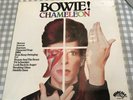 David Bowie Chameleon Vinyl LP / Starcall Records Star-101 Australia 1979