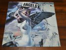 The Angels From Angel City Beyond Salvation 1989 Original vinyl record LP NM M-