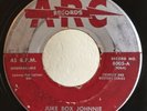 Rockabilly 45 Lattie Moore Juke Box Johnnie on Arc HEAR