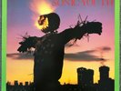Sonic Youth Bad Moon Rising Matrix A1/B1 Blast First With Inner Ex/Ex.Near Mint