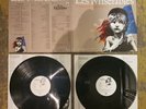 LES MISERABLES STAGE MUSICAL SOUNDTRACK VINYL ALBUM LP RECORD 33 EXCELLENT COND