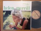 JAPAN EMARCY LP RECORD EXPR 1018/HELEN MERRILL/NEARNESS OF YOU/ NR MINT REISSUE