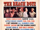 THE BEACH BOYS – Of The Best • LP Spain Orig 1sT 1967 • Ultra RARE Capitol FIRST