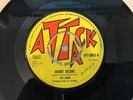 HEART DESIRE / LIVE TO LOVE / SID COOK, RARE BOSS SKINHEAD REGGAE 45 HEAR