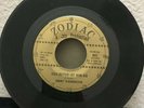 Rare Northern Soul 45 JIMMY WASHINGTON: You Better Let Him Go  on Zodiac VG++