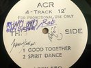A Certain Ratio - Good Together - 4-Track 12