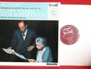 MOZART Piano Concertos KV 466 & 491, HASKIL; Philips Hi-Fi stereo 835 075 AY, NM